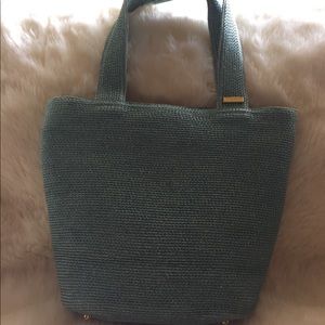 ERIC JAVITS NEW YORK SUMMER PURSE